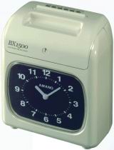 Dochádzkové hodiny AMANO BX 1500